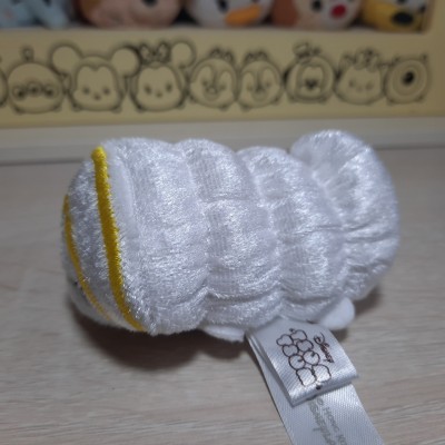 【HK disneyland】dim sum 點心 tsum tsum baymax
