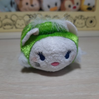 【HK disneyland】dim sum 點心 tsum tsum marie