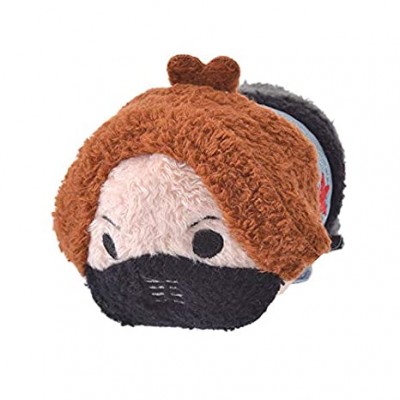 JP disneystore marvel Winter Soldier tsum tsum