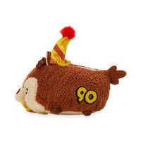 【US disneystore】 dale ''Tsum Tsum'' Plush - Mickey's 90th - Mini