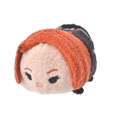 JP disneystore marvel black widow tsum tsum
