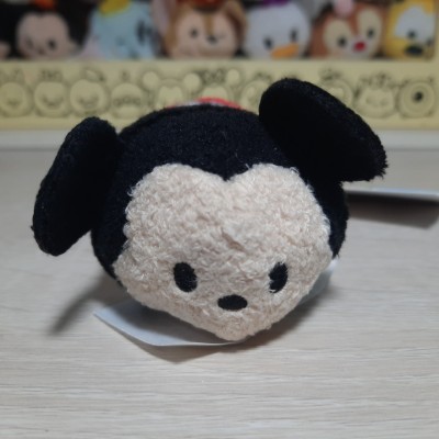 【US disneystore】 mickey i love New York  tsum tsum
