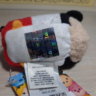 【US disneystore】 mickey i love New York  tsum tsum