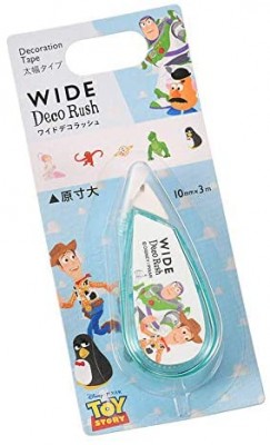 【JP disneystore】Deco Rush 貼紙トイ・ストーリー ピクサー