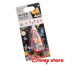 【JP disneystore】Deco Rush 貼紙ふしぎの国のアリス ワンダートリップ