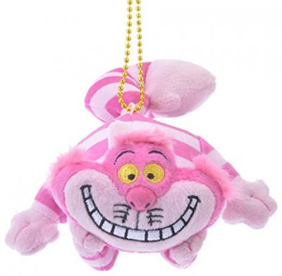 【JP disneystore】 alice 妙妙貓匙扣