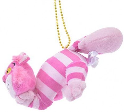 【JP disneystore】 alice 妙妙貓匙扣