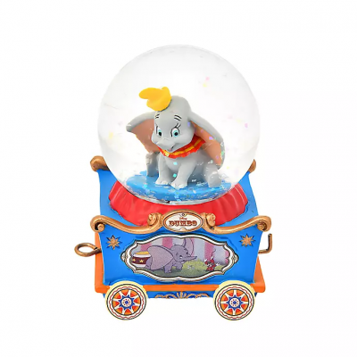 【JP disneystore】Dumbo 水晶雪球