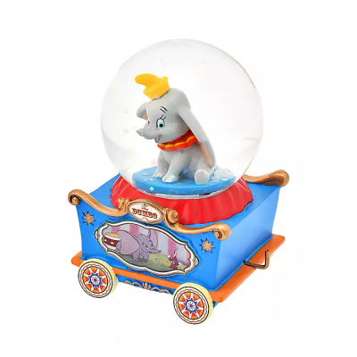 【JP disneystore】Dumbo 水晶雪球