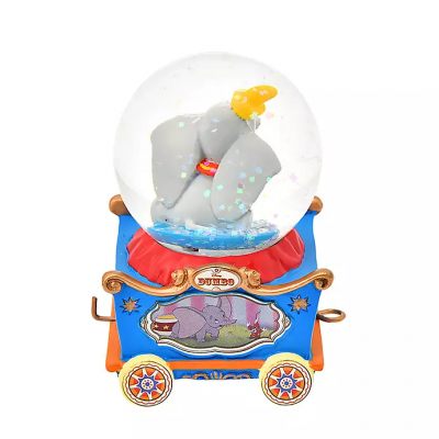 【JP disneystore】Dumbo 水晶雪球