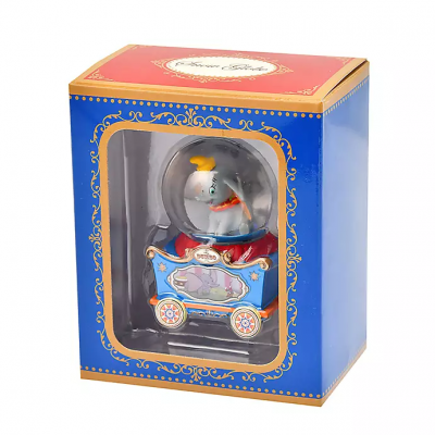 【JP disneystore】Dumbo 水晶雪球