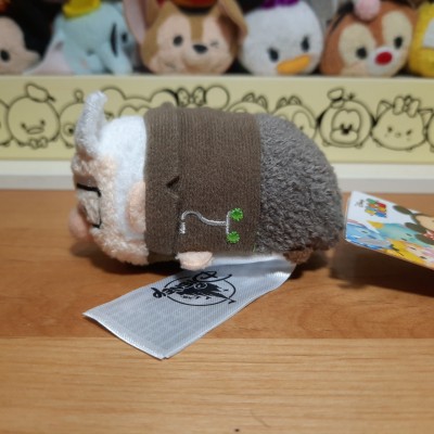 【HK disneyland】UP 沖天救兵 Tsum tsum Carl Fredricksen