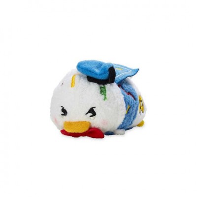 US disneystore Donald Duck ''Tsum Tsum'' Plush - Mickey's 90th - Mini