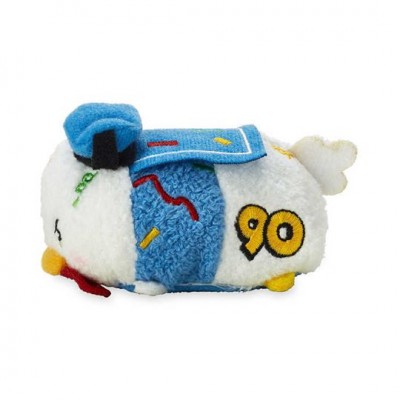 US disneystore Donald Duck ''Tsum Tsum'' Plush - Mickey's 90th - Mini