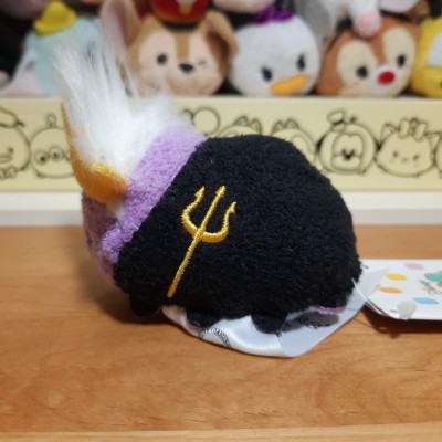 【HK disneyland】 Ursula Tsum tsum
