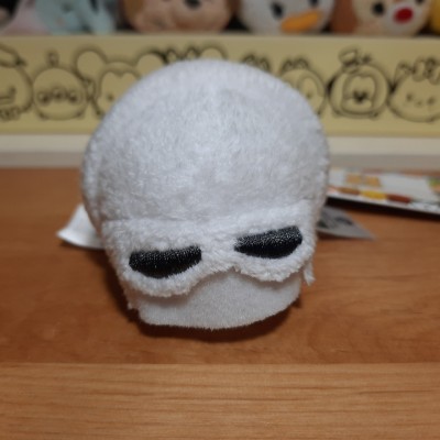 【HK disneyland】 star wars Tsum tsum  Snowtrooper