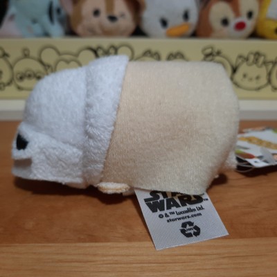 【HK disneyland】 star wars Tsum tsum  Snowtrooper