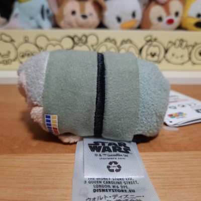 【HK disneyland】 star wars Tsum tsum Grand Moff Tarkin