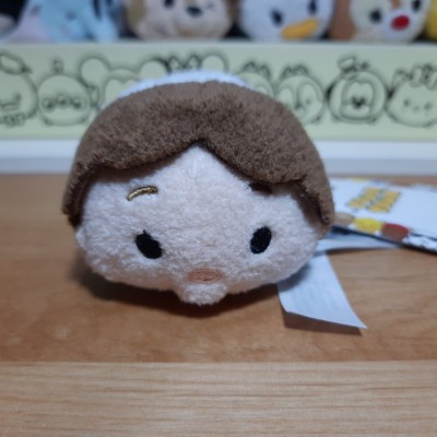 【HK disneyland】 star wars Tsum tsum Han Solo (Stormtrooper)