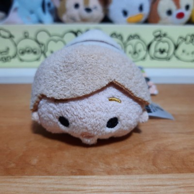 【HK disneyland】 star wars Tsum tsum Luke Skywalker