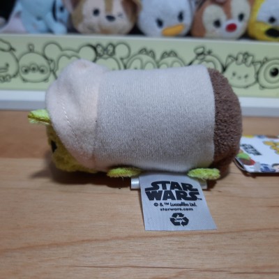 【JP disneystore】 star wars Tsum tsum Yoda
