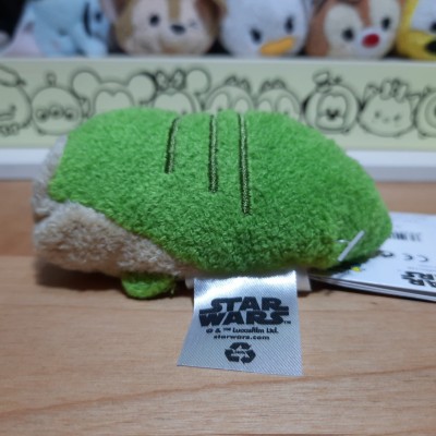 【JP disneystore】 star wars Tsum tsum Jabba the Hutt
