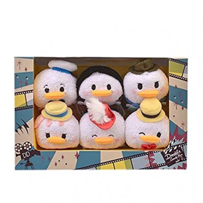 JP disneystore donald tsumtsum set
