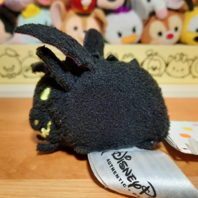 【HK disneyland】Maleficent (Dragon)  Tsum tsum