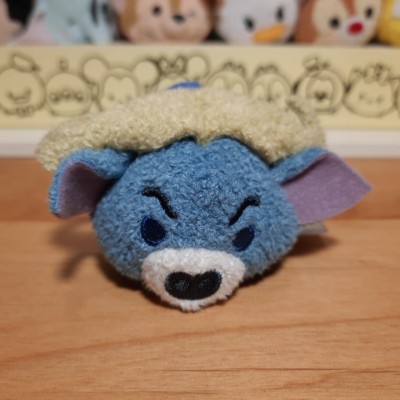 【JP disneystore】Zootopia Tsum tsum  Chief Bogo