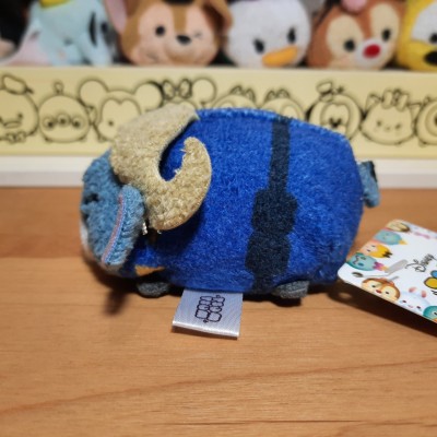 【JP disneystore】Zootopia Tsum tsum  Chief Bogo