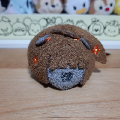 【JP disneystore】Zootopia Tsum tsum  Yax