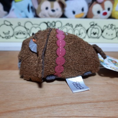 【JP disneystore】Zootopia Tsum tsum  Yax