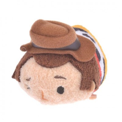 JP disneystore toy story 4 woody tsum tsum