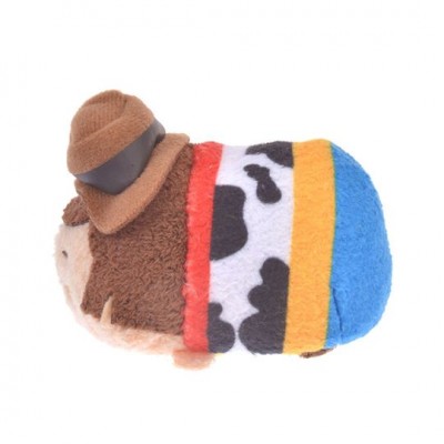 JP disneystore toy story 4 woody tsum tsum