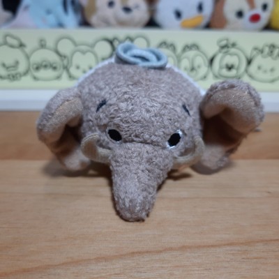 【JP disneystore】Zootopia Tsum tsum  Jerry Jumbeaux Jr.