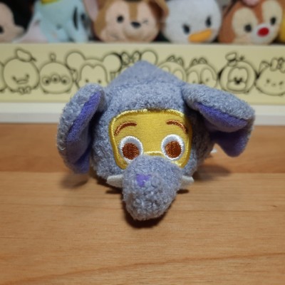 【JP disneystore】Zootopia Tsum tsum  Ele-Finnick