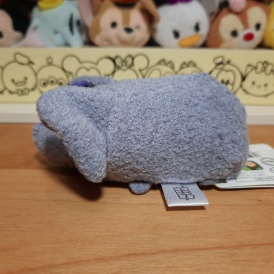 【JP disneystore】Zootopia Tsum tsum  Ele-Finnick