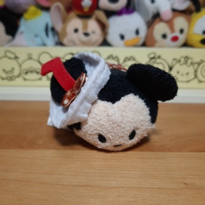 【US target】Summer Food 2017 Tsum tsum Minnie Mouse (Milkshake)