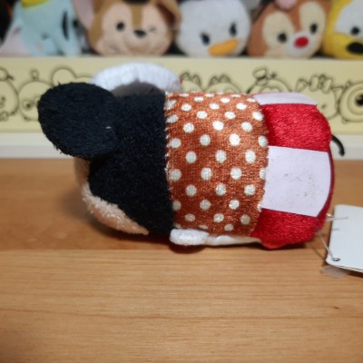 【US target】Summer Food 2017 Tsum tsum Minnie Mouse (Milkshake)