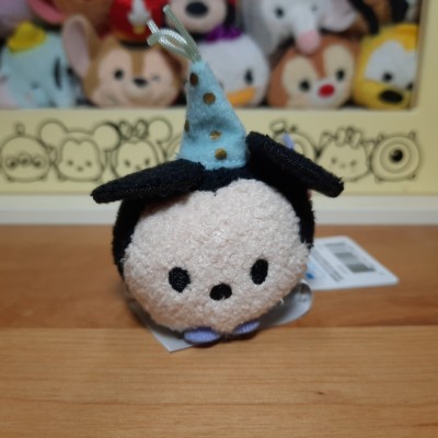 【US target】Happy Birthday 2018 Tsum tsum mickey