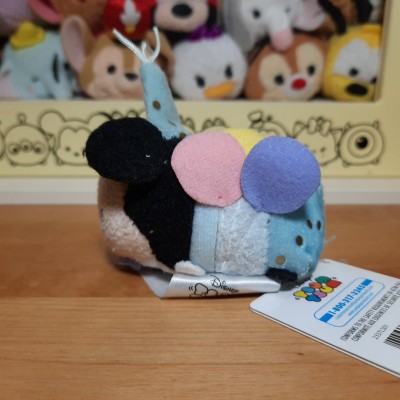 【US target】Happy Birthday 2018 Tsum tsum mickey