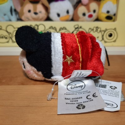 【US target】Christmas 2014 Tsum tsum minnie