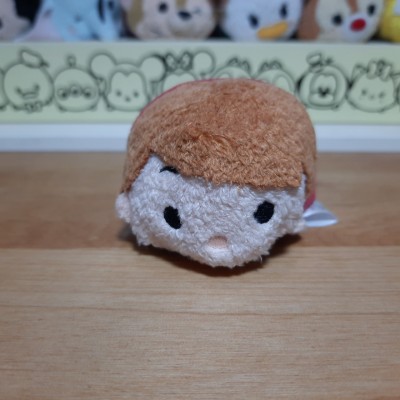 【JP disneystore】  Sleeping Beauty Tsum tsum Prince Phillip (無吊牌)