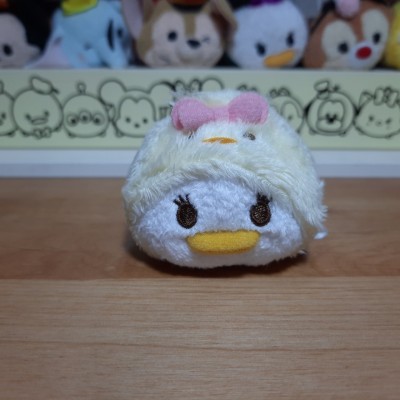 【JP disneystore】  Japan Easter 2016 Tsum tsum daisy (無吊牌)