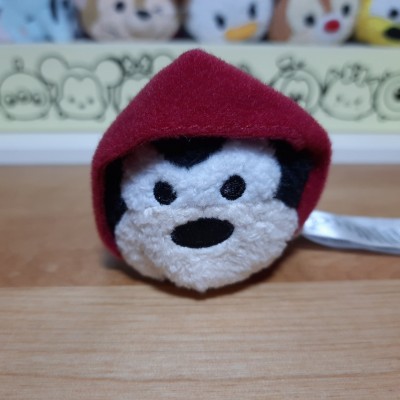 【JP disneystore】 Mickey's Christmas Carol Tsum tsum  (無吊牌)