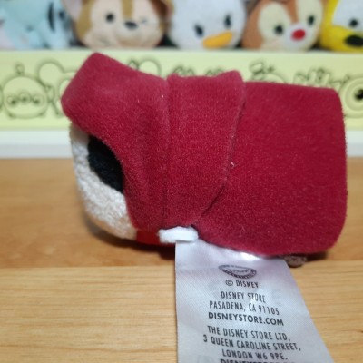 【JP disneystore】 Mickey's Christmas Carol Tsum tsum  (無吊牌)