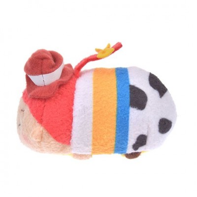 JP disneystore toy story 4 Jessie ジェシーtsum tsum