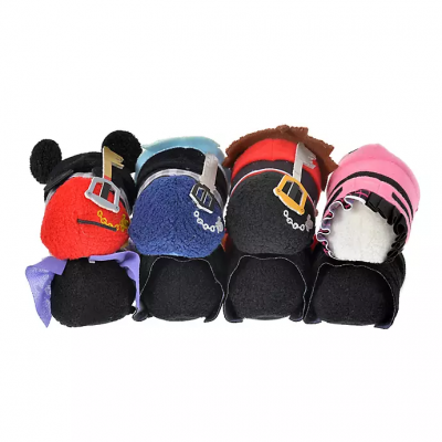 【JP disneystore】 kingdom hearts 3 tsum tsum set
