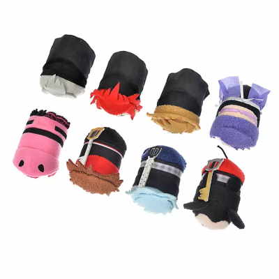 【JP disneystore】 kingdom hearts 3 tsum tsum set
