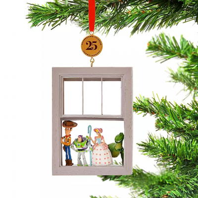 【US disneystore】 Ornament toy story